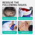 EarthB@G Laundry Detergent Sheets - Fresh Scent - No Plastic Jug (60 Sheets), Liquidless Technology...