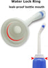 Reusable Vaginal Douche Cleaner for Women Portable Perineal Bottle Vaginal Cleansing System Vaginal Cleaner Bidet Bottle Sprayer Peri Bottle Irrig...