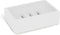 Kassatex Lacca Bath Accessories Soap Dish, White...