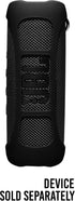 Silicone Cover Skin for JBL Flip 6 Portable Bluetooth Speaker by Alltravel, Portable Full Protection Solution, Customized Skin with Color and Shap...