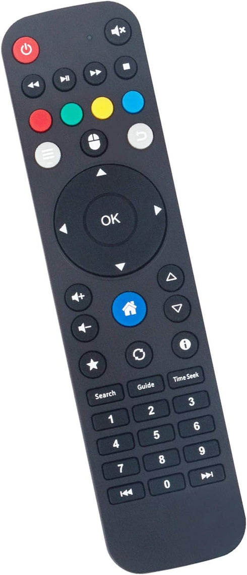 ALLIMITY Replaced Remote Control Compatible with Jadoo 5,Jadoo 5s, jadoo 5, jadoo 5s...