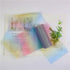 Rainbow Glitter Tulle Rolls 6 inch x 10 Yards (30 feet) for Table Runner Chair Sash Bow Pet Tutu Skirt Sewing Crafting Fabric Wedding Birthday Rib...