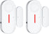 Door Window Alarm, 110DB Door Alarms for Kids Safety, Wireless Sensor Door Window Burglar Alarm-Window Pool Alarms for Home (2 Pack)...