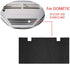 Safoner RV A/C Air Condition Filters Replacement/Air Conditioner Filters Replace 14" x 7.5" - 3313107.103/3105012.003...
