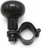 Universal Black Auto Heavy Duty Suicide Knob Car Steering Wheel Spinner Handle...