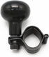 Universal Black Auto Heavy Duty Suicide Knob Car Steering Wheel Spinner Handle...