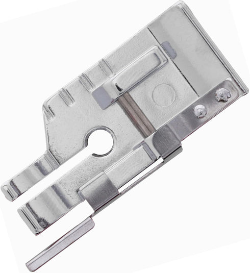 1/4 inch Snap on Foot w/Guide | Fits Low Shank Sewing Machines - Babylock, Brother, Janome, Singer, and More | Quarter Inch Foot for Patchwork, Qu...