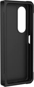 URBAN ARMOR GEAR UAG Designed for Samsung Galaxy Z Fold3 5G (2021) Case Civilian Sleek Ultra-Thin Shock-Absorbent Protective Cover, Black...