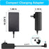 24.8V Charger Compatible with Shark Rocket Pro Cordless Vacuum Cleaner DK33-248080H-UPet Pro IX140 QZ162H IZ140 IX141 IZ142 UZ145 IZ162H WZ140 XBC...