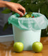 Compost Bags 3 Gallon 125 Packs,AYOTEE Compostable Trash Bags 3 Gallon, Small Biodegradable Trash Bags, Compost Bags For Countertop Bin,3 Gallon C...