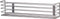 Household Essentials 1226-1 Long Basket Door Mount Cabinet Organizer | Mounts to Solid Cabinet Doors or Walls...