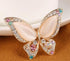 Butterfly Brooch for Women Rhinestone Brooches Fashion Colorful Butterfly Brooch Fashion Wedding Jewelry...