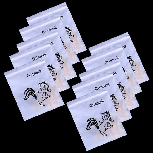 Angzhili 10 Bag Dental Orthodontic Rubber Bands,Elastic Rubber Bands,Orthodontic Supply (1/8")...