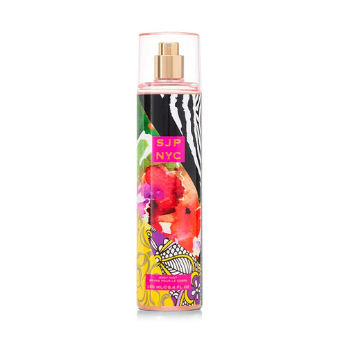 SJP NYC Body Mist For Women - Adventurous, Enticing Fragrance - Cocktail Of Floral, Fruity, And Musky Notes - A Blend Of City-Inspired Scents - 8....