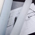 100 Sheets Tracing Paper, 8.5 x 11 inches White Trace Paper Translucent Paper for Sketching Tracing Drawing Animation, Stocking Stuffers...