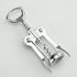 Wing Corkscrew Wine Opener by HQY - Premium All-in-one Wine Corkscrew and Bottle Opener - Risk Free Money-back!...
