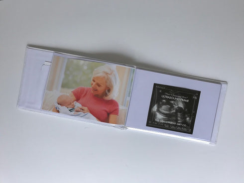Pregnancy/Maternity Ultrasound And Photo Album/Keepsake...