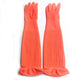 Household Arms Length Rubber Latex Cleaning Long Glove Reusable Kitchen Natural Rubber Living Wash Gloves...