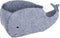 STOBOK Felt Storage Bin, Whale Shaped Storage Basket Fabric Foldable Storage Bin Sundries Organizer Toy Storage Bin for Home Nursery Toys Containe...