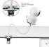 Clip Mount for VTech VM5463/RM5764HD/ RM5764-2HD/ RM5864HD /RM5864-2HD /RM7764HD/ RM7764-2HD/BM3800/BM4700/ BM5600/ BM5700 Baby Monitor Camera Wit...