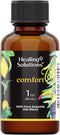 Healing Solutions Comfort Blend Essential Oil - 1 Fluid Ounces...