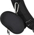 Hermitshell Hard EVA Travel Black Case Fits DOSS SoundBox xs Bluetooth Speaker Portable Wireless Bluetooth 4.0 Touch Speakers......