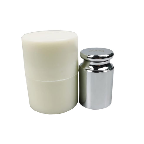 HFS(R) M2 Class Chrome Scale Calibration Weight (200G) - Accurate and Durable Weight for Various Applications...