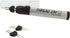 The Beadsmith Thread Zap - 5.25” Thread Burner - Plus 2 pack Replacement Tips Included - Trim, Burn and Melt thread with one touch, Ideal for fini...