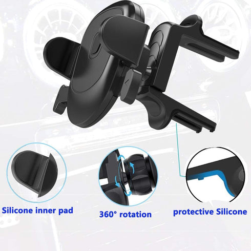 Car Cell Phone Holder Mount for Mercedes Benz GLC GLC300 C C300 E E350 A B CLA 250 300 GLA GLA250 GLB GLB250 GLK 350 450 CLS G AMG Class A220 E300...