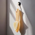 Laundry Stain Brush with Natural Boar Bristle - Stain Remover Brush for Clothes (laundry brush 1)...