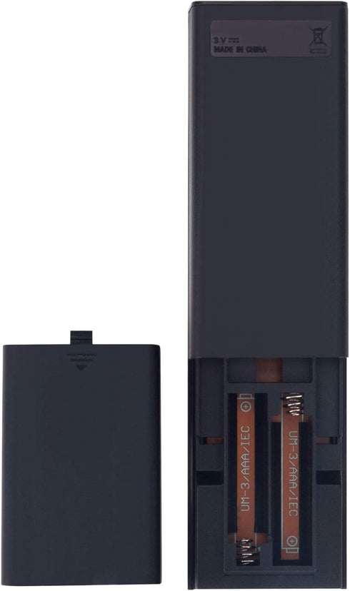 RMT-AH401U Replaced Remote Control Fit for Sony Audio Soundbar RMTAH401U HTX9000F SAWX9000F SAXF9000F HT-X9000F SA-WX9000F SA-XF9000F...