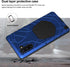 Galaxy Note 10 Case Metal, Samsung Note 10 Case Heavy Duty, Gorilla Glass Cover Armor Aluminum Alloy Bumper Military Shockproof Hard Defender Outd...
