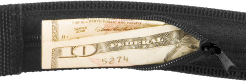 Travelon Security-Friendly Money Belt, 38-40 Inch Waist,Black,One Size...