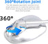 Motorcycle Mirrors Universal 8mm 10mm Chrome Rear View Side Mirror Handle Bar Bar End Motorcycle Mirrors Fit For Most Motorbikes...