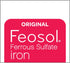 Feosol Original Ferrous Sulfate Iron Supplement , 120 CT (Pack of 3)...