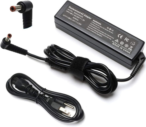 65W AC Adapter Laptop Charger Compatible for IBM Lenovo IdeaPad Z560 Z570 Z575 Z565 U310 U400 U410 U510 V570 G580 M30-70 B560 B570-1068B3U,CPA-A06...