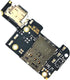 USB Charger Charging Port Dock Connector Ribbon Flex Cable PCB Board Replacement Compatible with Motorola Edge+ Plus 6.7 inch...