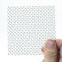 24 Pieces 3.1X3.1in (8X8cm) Aquarium Moss Mesh, 304 Stainless Steel Aquatic Moss Wall, Easy to Cut, for Fixing and Propagating Aquatic Mosses, DIY...