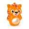 Baby Einstein Teethe & Wobble Tinker Tiger Teether Toy, BPA Free, for Cause and Effect Learning, Infants Ages 3 Months and Up...