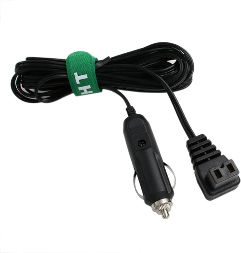 Power Cable for Automotive Car Refrigerator Cooler Freezer ARB BougeRV Coleman Euhomy Iceco 12V 10A DC 1.5m......