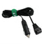 Power Cable for Automotive Car Refrigerator Cooler Freezer ARB BougeRV Coleman Euhomy Iceco 12V 10A DC 1.5m......
