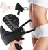 Body Caliper, 0-80MM Body Fat Measure Skinfold Caliper, Weight Loss Measuring Tester, Skinfold Fat Caliper for Fitness 2 Colors(black)...