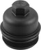 Engine Oil Filter Housing Cover Cap 11428507685 for BMW 328d 2.0L Diesel 2014-2018 Plastic Black...