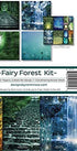 Reminisce FAF-201 Fairy Forest Scrapbook Collection Kit, 12x12 inches...