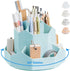 360 Degree Rotation Pen Holder,9 Slots Pencil Holder for Desk,Desk Organizer,Desk Accessories & Workspace Organizers,Apply Office, School, Home?Bl...