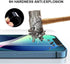 2 Pack Tempered Glass Screen Protectors for iPhone 13, iPhone 13 Pro, iPhone 13 Pro Max (iPhone 13 Pro)...