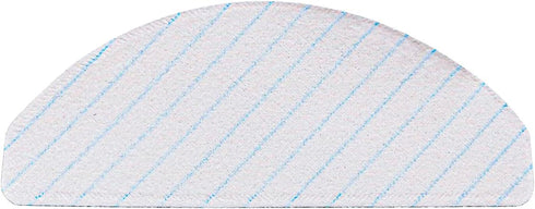 20 Mop Cloth Pack, 20Pcs Robot Vacuum Pad Replacement Parts Compatible with Ecovacs T8 AIVI T8 Max T8 T8+ Series/ T9 /N8, N8 Pro Plus/ N8 Pro...