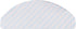 20 Mop Cloth Pack, 20Pcs Robot Vacuum Pad Replacement Parts Compatible with Ecovacs T8 AIVI T8 Max T8 T8+ Series/ T9 /N8, N8 Pro Plus/ N8 Pro...