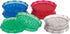 Large Acrylic Grinder ~ Assorted Colors ~ Approx 3.25 x 1 Inches...