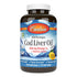 Carlson - Cod Liver Oil Gems, 460 mg Omega-3s, Plus Vitamins A and D3, Wild Caught Norwegian Arctic Cod Liver Oil, Sustainably Sourced Nordic Fish...